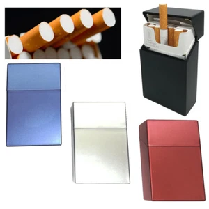 Porta Pacchetto Sigarette Copri Immagine Custodia Portasigarette plastica 955 - Imagen 1 de 1