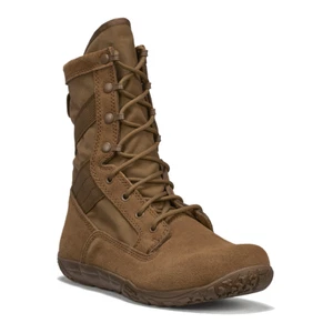 Botas Belleville TR105 Minimalist Training MiniMil Coyote 10R GR 43 - Imagen 1 de 8