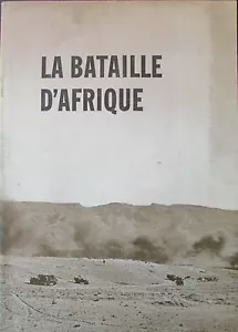 WW2 BATTLE OF AFRICA WAR 1940 PHOTO REPORT AMERICAN SOLDIERS - Picture 1 of 1