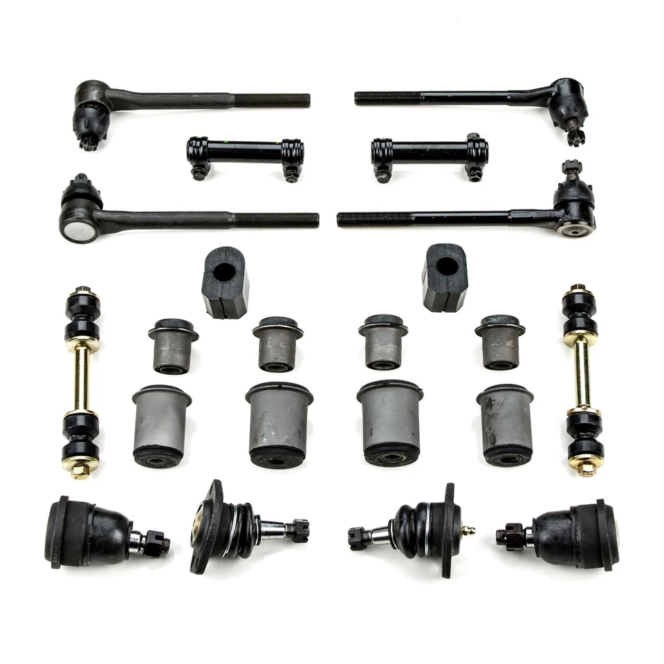 Front End Suspension Rebuild Kit Fits 1964 1965 Oldsmobile 442 Cutlass F-85 - Image 1 of 4