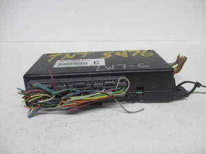 LW07-06 OEM 1999-2001 EXPLORER MOUNTAINEER MULTIFUNCTION COMPUTER CONTROL MODULE - Picture 1 of 2