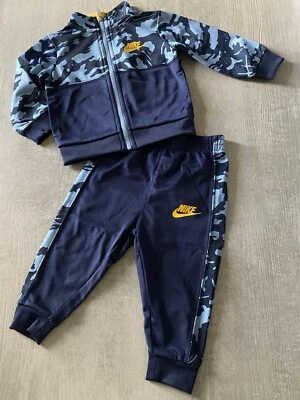 Tuta Da Ginnastica Bimbo Nike - Immagine 1 di 4