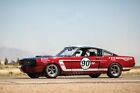 Retro Shelby Super Cars Race Vintage Red High Res Wall Decor Print Photo Poster