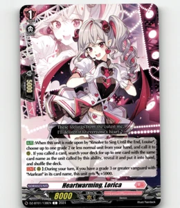 Cardfight!! Heartwarming, Lorica - Fated Clash - Picture 1 of 1