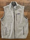 North Face Outdoors Pocketed Vest Men’s Gray Size XL