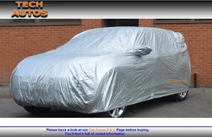Lightweight Car Cover Water Resistant Mystere Audi Q3 F3 & Sportback 2018 On - Picture 1 of 12