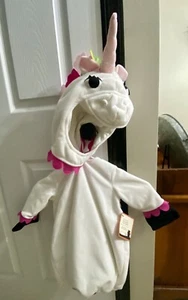 NEW Pottery Barn Kids UNICORN HALLOWEEN COSTUME Size 12-24 Months - Picture 1 of 3
