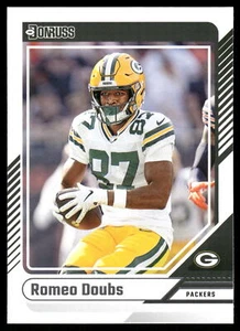 2024 Donruss #92 Romeo Doubs - Picture 1 of 2