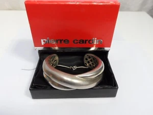 Pierre Cardin Armreif 925er Silber ca, 75 Gramm - Bild 1 von 8