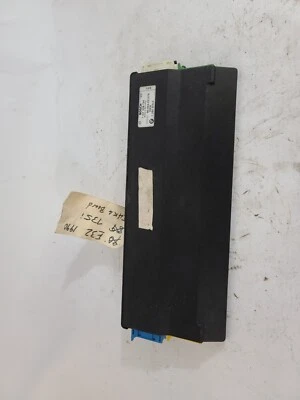 Peças/reparos 1986-1990 BMW E32 E34 735i 535i IHKA módulo de controle de placa 1390919 - Imagem 1 de 4