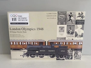 Hornby OO Gauge R2981 London Olympics 1948 Limited Edition Train Pack Model - Picture 1 of 6