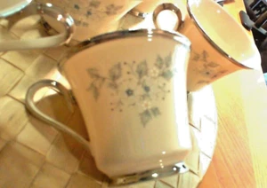 LENOX WINDSONG CUP (no saucer) - 3"    0704E - Picture 1 of 6