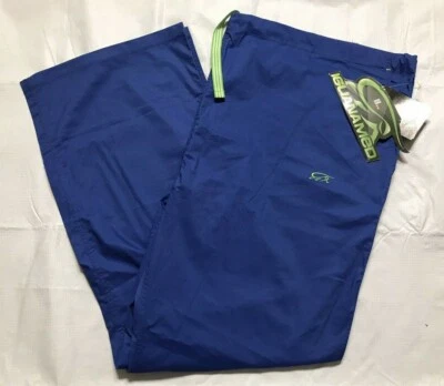 Iguanamed Med Flex II Scrub Bottoms Size 3XL Blue Unisex Pants Medical NWT - Image 1 of 4