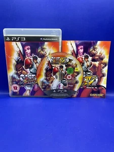 Super Street Fighter IV 4 / Playstation 3 / Complete / VGC / Tracked Delivery - Picture 1 of 1