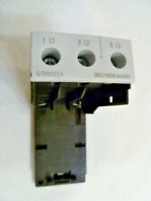 SIEMENS 3RU19263AA01 Accessory For Mounting Sep. For S0