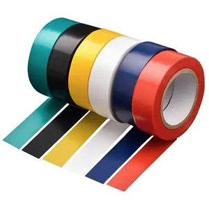 3/4 in PVC Electrical Tape,Voltage Level 600V for Home Vehicle,Auto Car,Wire,etc - Picture 1 of 73