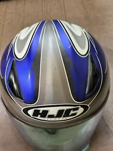 HJC AC-12 Motorcycle Helmet Size Medium M - Bild 1 von 7