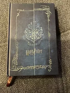 Harry Potter Vintage Diary Planner Journal Book Agenda Notebook Notepad Toy 7x5 - Picture 1 of 8