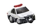 Choroq Q's Qs-02A Toyota Crown Athlete Patrol Car (Metropolitan Police D...