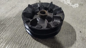Ford Flathead V8 Hot Rod Generator Pulley - Double V Belt 1938-1941 01W-1013 OEM - Bild 1 von 5