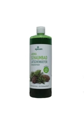 Duftschaumbad KONZENTRAT Latschenkiefer 1 Liter, versch.Mengen (13,70 EUR/l) - Bild 1 von 2