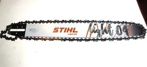 Barra y cadena STIHL MS 261 MS 271 MS 291 20" .325 OEM - Imagen 1 de 3