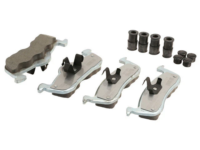 Juego de pastillas de freno traseras para Ford Expedition 2007-2017 Wagner 78857GJNJ 2014 2008 2009 Foto 1 de 2