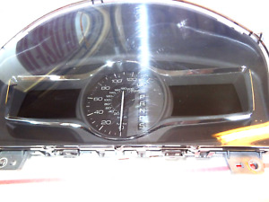 13 Lincoln MKX Speedometer Cluster MPH From 07/25/12 ID DA1T-10849-CA OEM