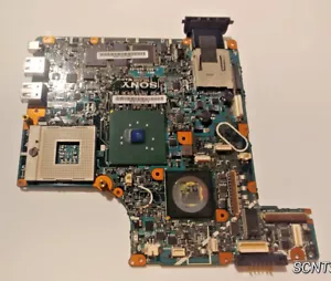 📦 🔥🔥 Sony Vaio VGN-S240 Laptop A1075596A Motherboard NO CPU NO MEM SOLD AS IS - Picture 1 of 1