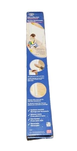 The First Years Hide-A-Way Hardware Mounted Retractable Walk Through Gate 24-42" - Picture 1 of 4