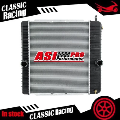 Radiator FIT 97-09 International Harvester 4900 4100 4400 Ford F650/F750 6.0/6.4 - Изображение 1 из 4