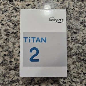 Unihertz Titan 2 - 5G QWERTY Smartphone -  12GB RAM - 512GB  - Factory Sealed - Picture 1 of 4