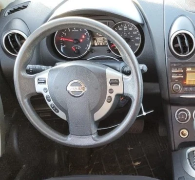 Airbag volante conductor Nissan Rogue LH 2010-2012 OEM Foto 1 de 3