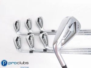 Left Hand Cleveland ZIPCORE XL 5-PW, GW IRON SET - KBS Tour Lite Regular #446203 - Picture 1 of 6