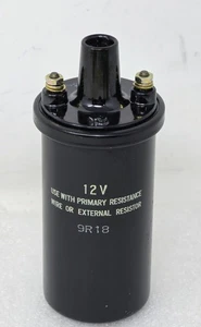 Unbranded Ignition Coil 12V 9R18 Japan - Bild 1 von 6