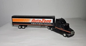 Ertl Collectibles Auto Zone 18 Wheeler Maßstab 1:64 Die Cast Semi Truck - Bild 1 von 15