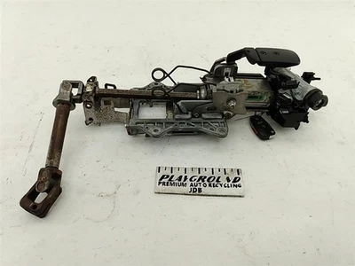 Columna de dirección para Audi TT MK2 8J cupé tracción delantera para 08 09 10 11 12 13 14 15 Foto 1 de 4