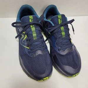 New Balance Herren MTNTRLB5 blau Schuhe Größe 10 4E extra weit - Bild 1 von 8