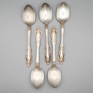 Silver Artistry Oneida Community 5 silverplate teaspoons 5.125in. - Bild 1 von 2