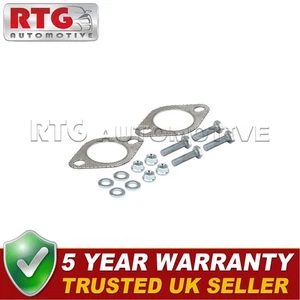 Front Exhaust Pipe Fitting Kit Fits Ford Ecosport 2013- 1.0 1.5 dCi AV215246AA - Picture 1 of 5