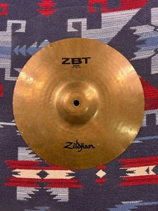Zildjian 12" 30cm ZBT Splash Drum Cymbal *Flaw - Picture 1 of 9