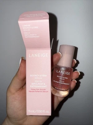 Laneige Bouncy & Firm Serum 15 ml - Bild 1 von 2
