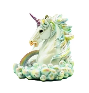 Unicorn Back Flow Incense Burner - Bild 1 von 1