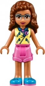 Lego Friends Olivia frnd241 (aus 41333) Minifiguren Figur Minifigur Neu - Bild 1 von 1