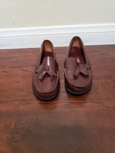 Mocasín Vinatge Eastland Skyler Penny talla 6,5 - Imagen 1 de 7