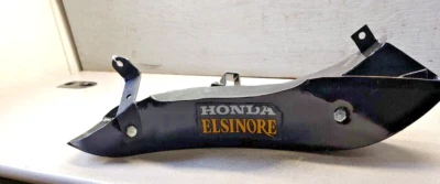 HONDA CR250M CR 250 ELISNORE 73-74 VINTAGE POSVENTA PROTEK PLACA DE DESLIZAMIENTO AHRMA Foto 1 de 4