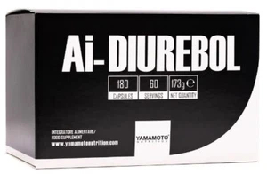 Yamamoto Ai-DIUREBOL 180 cpr - Diuretico Drenante con Tarassaco - Senza glutine - Foto 1 di 2