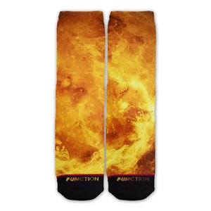 Función - Venus Moda Calcetines Planeta Ciencia de la Tierra Galaxia Mujeres Espacio Exterior - Imagen 1 de 4