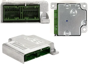 OE Airbag ECU Control Module Unit, Fiat Ducato 02/09/2011-2014 1370978080 24 HR - Picture 1 of 2