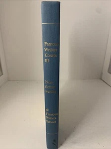 Famous Writers Course; Non-Fiction Writing Volume III 1968 - Bild 1 von 12